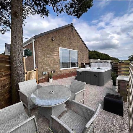 Clover Lodge Chesterfield Exterior foto