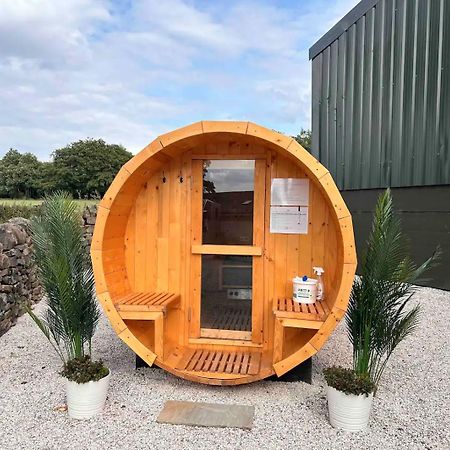 Clover Lodge Chesterfield Exterior foto