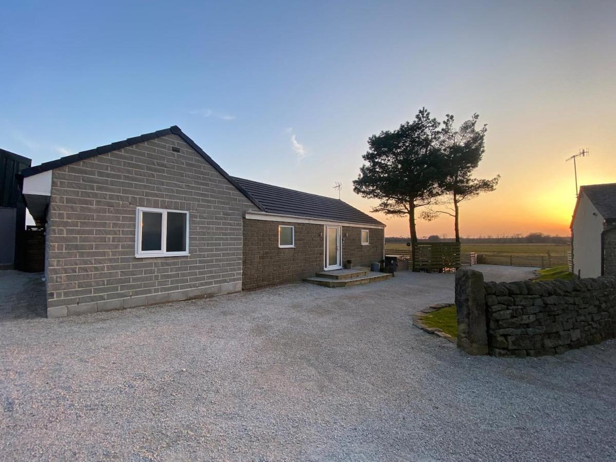 Clover Lodge Chesterfield Exterior foto