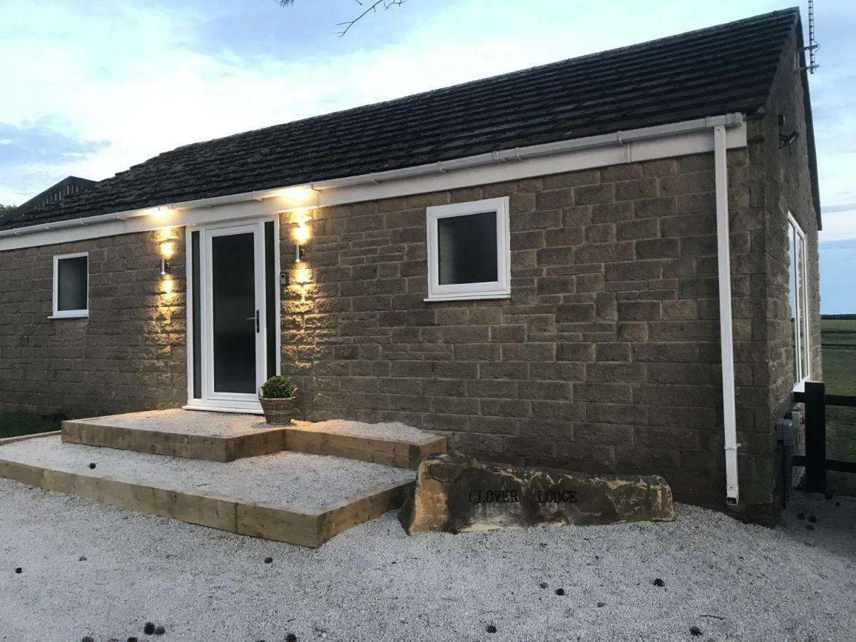 Clover Lodge Chesterfield Exterior foto